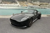 Аренда Aston Martin DB12 Volante