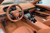 aston martin DB12 volante rental monaco 