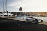 Rent an Aston Martin DB9 Volante Cannes