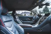 Rent Aston Martin DBS Nice airport