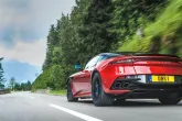 Location Aston Martin DBS Cannes