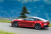Rent Aston Martin DBS Monaco