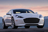 Rent an Aston Martin Rapide S in Nice