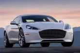 Rent an Aston Martin Rapide S in Nice