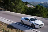 Location Aston Martin Rapide S à Cannes