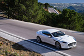 Rent an Aston Martin Rapide S in Cannes