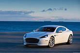Location Aston Martin Rapide S à Monaco