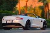 Rent an Aston Martin Vanquish Volante in Nice