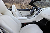 Louer une Aston Martin Vanquish Volante à Saint Tropez