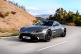 Hire Aston Martin Vantage Nice