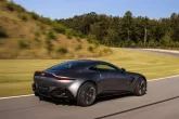 rental Aston Martin Vantage Monaco
