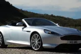 Hire a Aston Martin in Nice