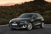 hire Audi A3 St Tropez