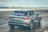 aluguel Audi A3 Cannes