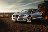 Взать в аренду Audi A3 Кабриолет Ницца