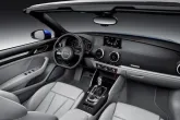 Location Audi A3 cabriolet Antibes