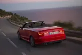 location Audi A3 Cabriolet Cote d' Azur