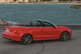 Louer Audi A3 cabriolet Nice