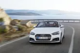 Rent an Audi A5 Convertible in Cannes