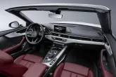 Hire an Audi A5 Convertible in Monaco