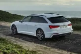 Rent an Audi A6 at Nice airport in the French Riviera