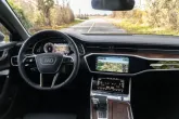Hire an Audi A6 in Nice