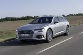 Rent an Audi A6 in Monaco