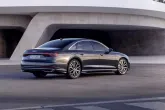 Rent an Audi A8 in Nice Côte d'Azur