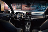 Rent Audi Q2 Antibes