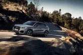 Rental Audi Q2 Cannes