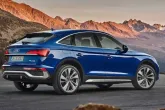 Rent an Audi Q5 in Courchevel