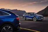 Hire an Audi Q5 in Monaco