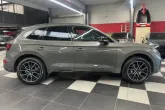 locação Audi Q5 Courchevel