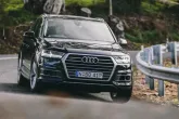 aluguel Audi Q7 aeroporto de Nice Cote d’Azur
