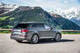 locação Audi Q7 Courchevel