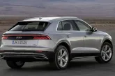 rent Audi Q8 Monaco