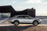 hire Audi Q8 Nice airport 