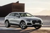 aренда Audi Q8 аэропорт Женев