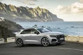 Location Audi RS Q8 Nice aéroport