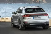 Louer Audi RS Q8 Monaco