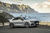 аренда Audi RS Q8 Ницца