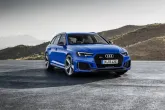 louer Audi RS4 Saint Tropez