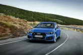 Locação Audi RS4 Nice