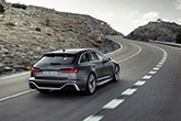 Арендовать Audi RS6 Ницца Performance
