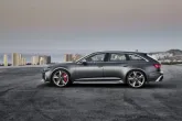 Rent an Audi RS6 Performance in Monaco