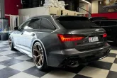 Location Audi RS6 Performance 