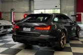 location Audi RS6 Performance Cannes