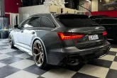 Rental Audi RS6 Performance