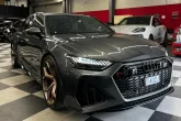 Rent an Audi RS6 Performance in Monaco