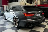 Locação Audi RS6 Performance